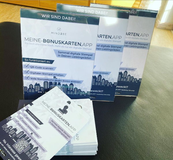 Mind-2-Be aus Kempten digitalisiert!