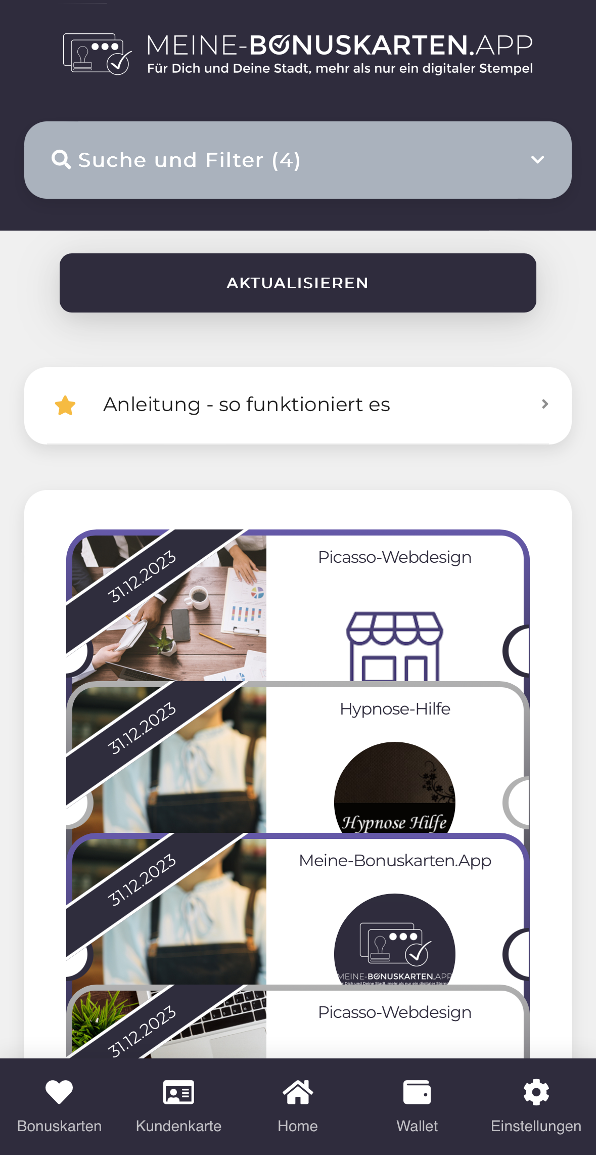 Kostenlos – Digitaler Gutschein, wie funktioniert es?