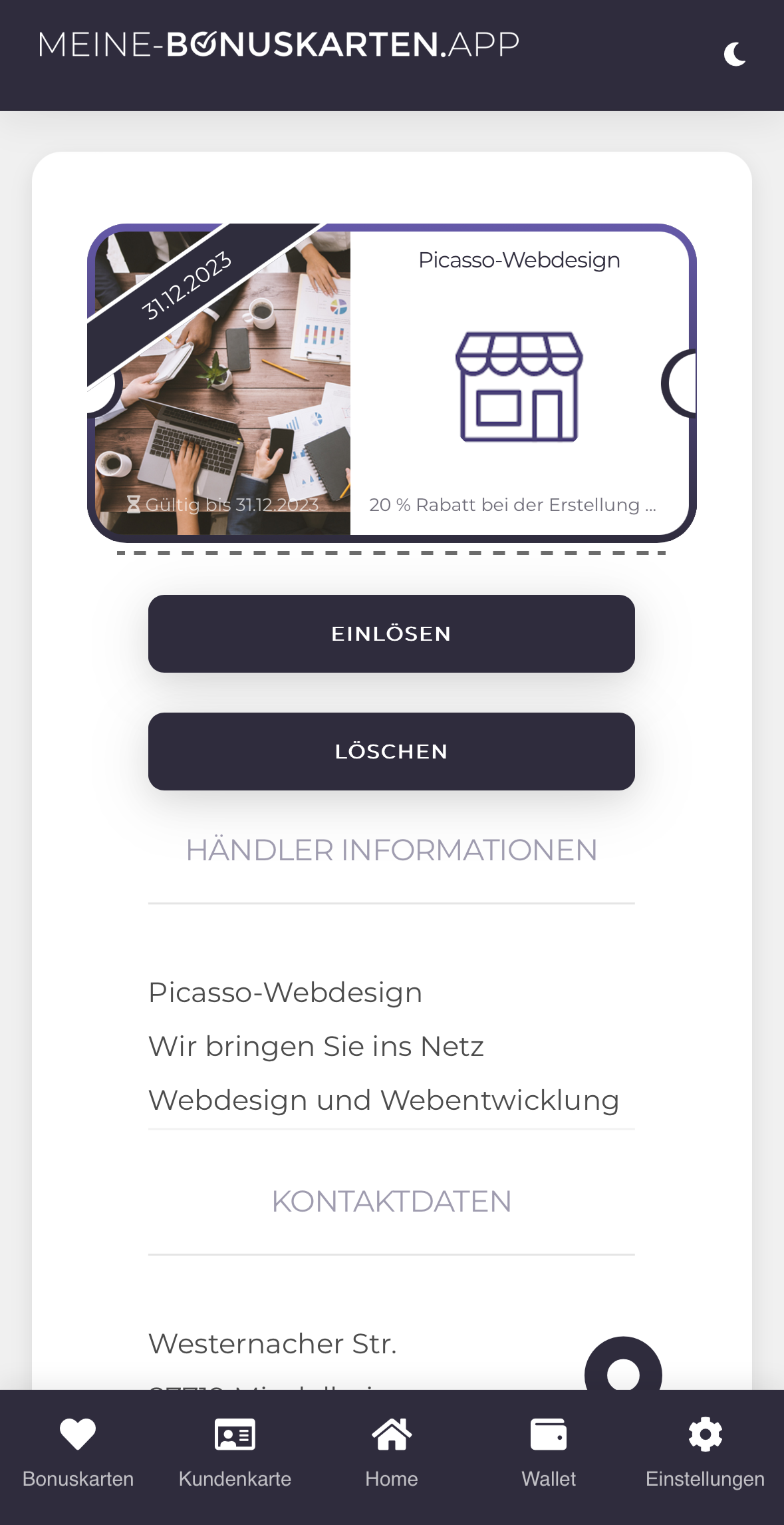 Kostenlos – Digitaler Gutschein, wie funktioniert es?