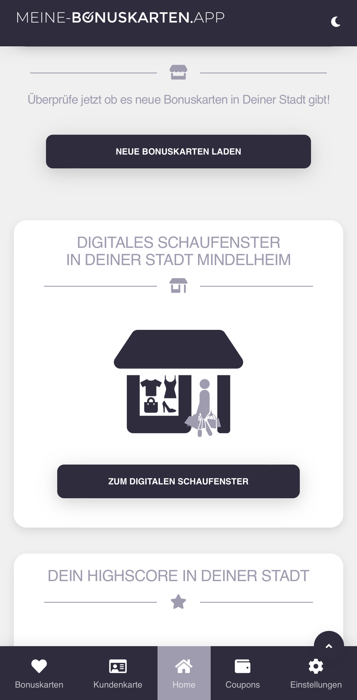 Neues MBK Update 2.2.1 – Alleine stark, zusammen unschlagbar – Integration des Digitalen Schaufensters