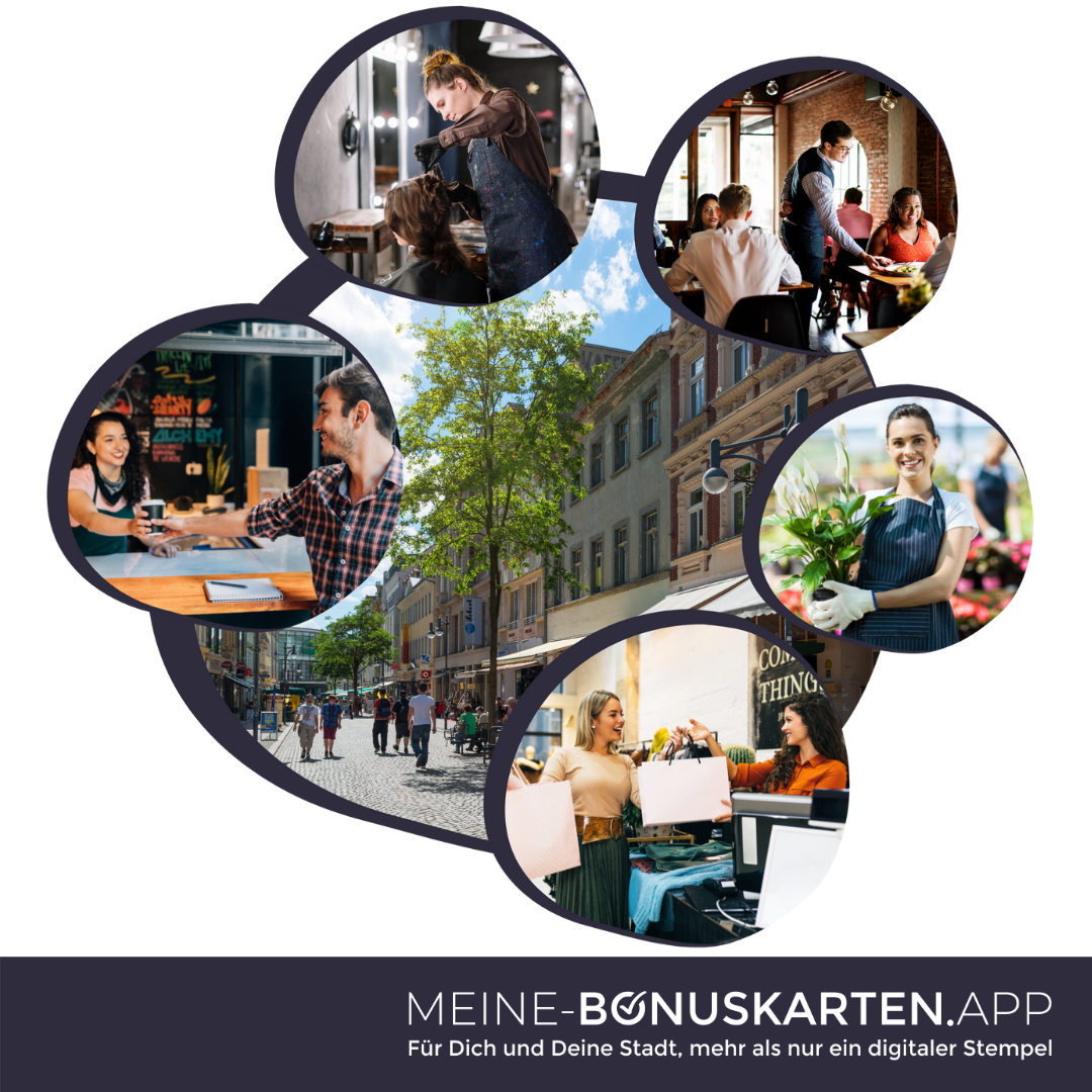 Profitiere von der Marktplatz Gemeinschaft