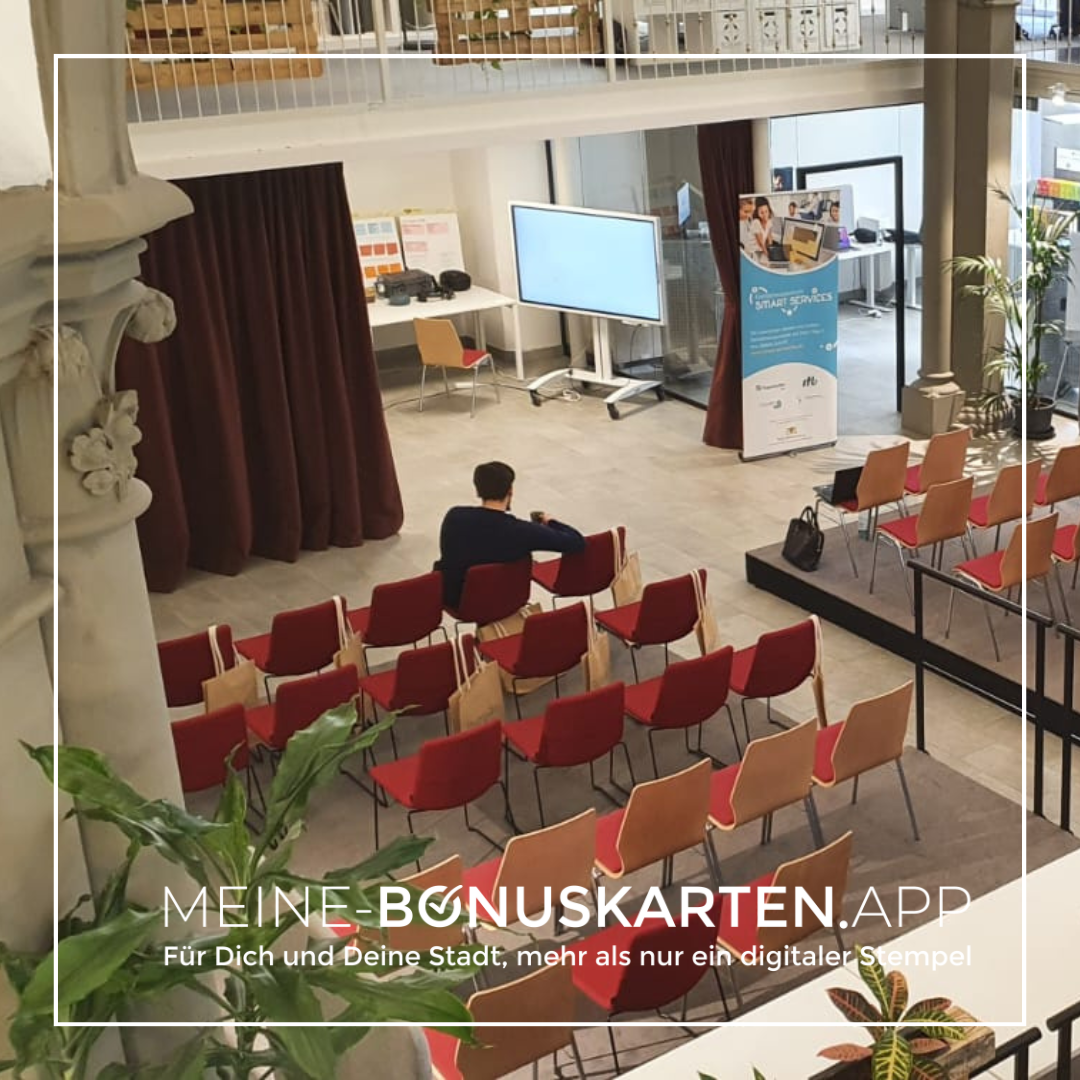 Pop-up Innovationszentrum Konstanz - Lösungen entlang der Customer Journey