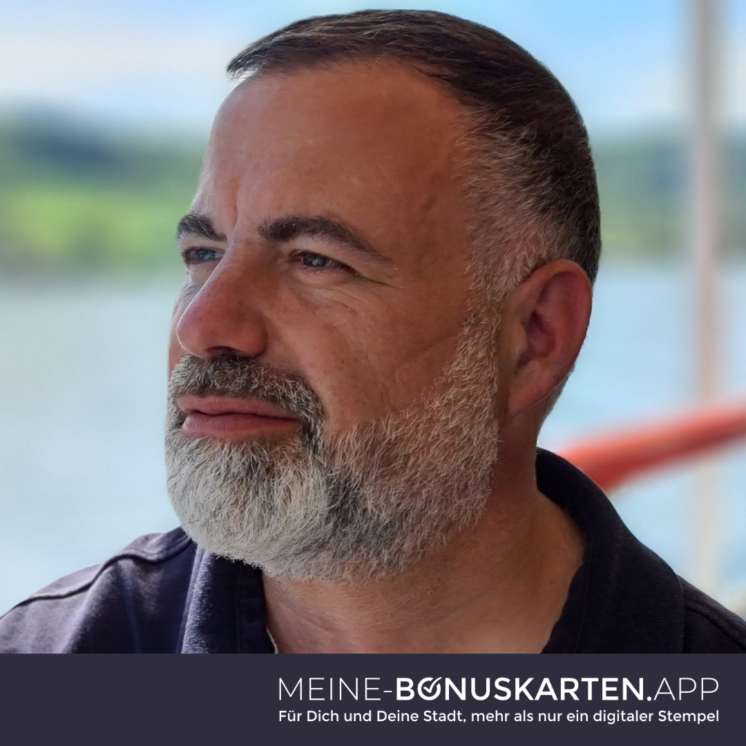 Thomas Kopp, unser Kooperationspartner in der Stadt Konstanz