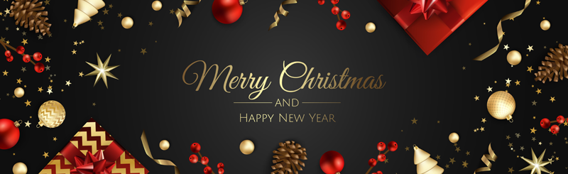 Wir wünschen euch FROHE WEIHNACHTEN