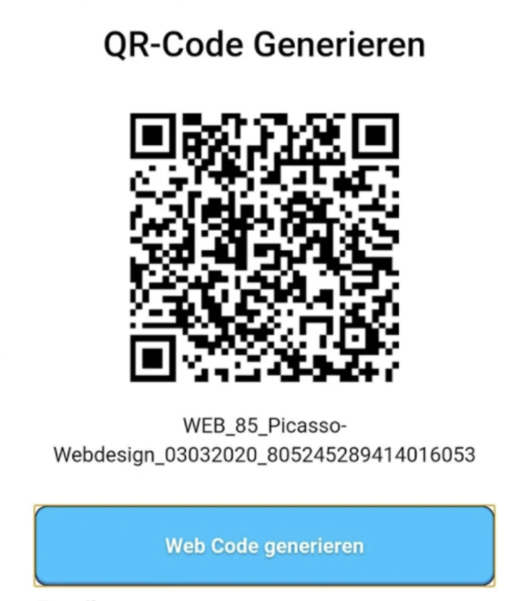 Wie bekommt der Kunde seinen Digitalen Stempel?