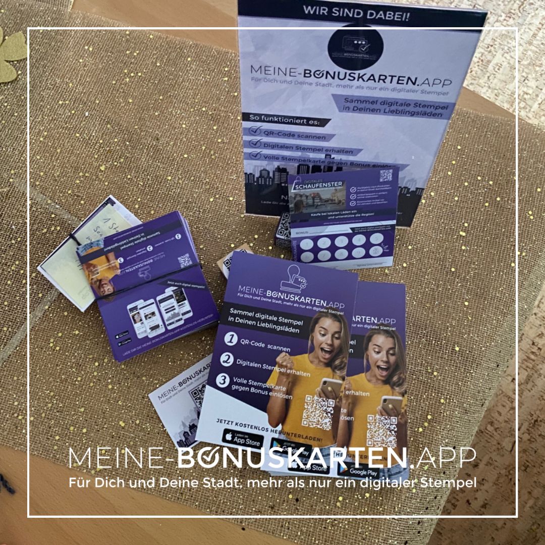NEU DABEI: Schenkeria aus Coburg