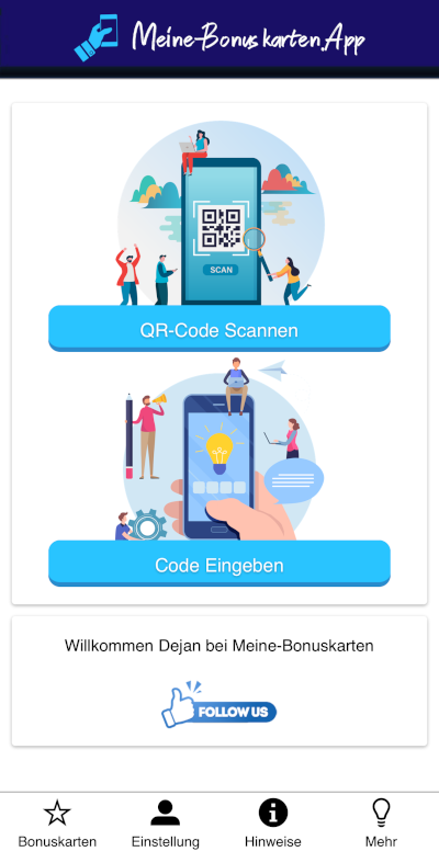 Neue App Version im neuen Design mit tollen neuen Funktionen