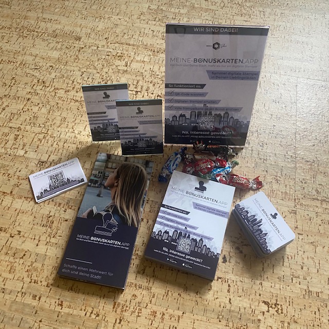 Handmade-Bodensee ist ab jetzt bei der MEINE-BONUSKARTEN.APP dabei