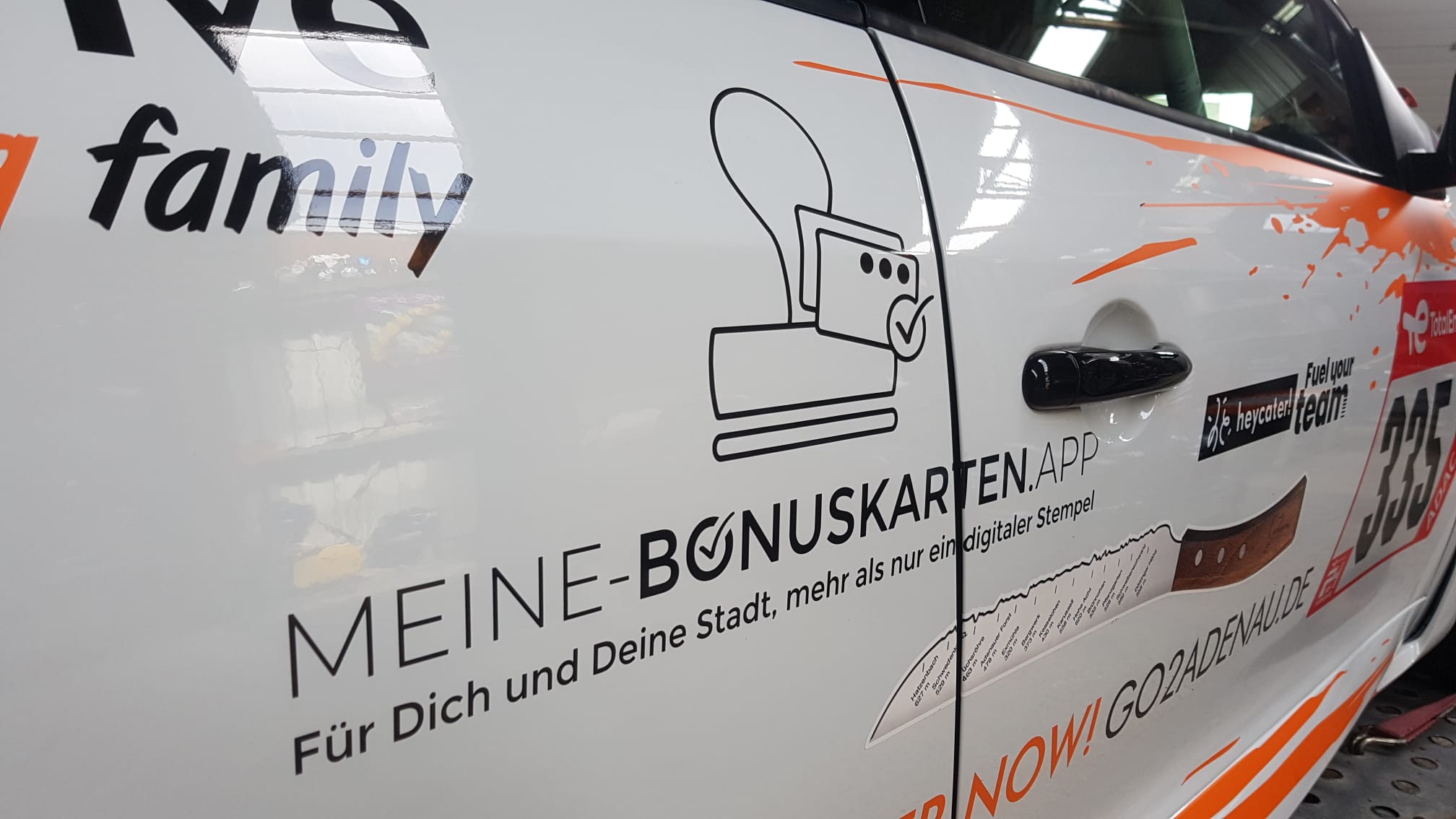 rent2Drive Racing Family – Viel Erfolg beim 24 Stunden Rennen am Nürburgring