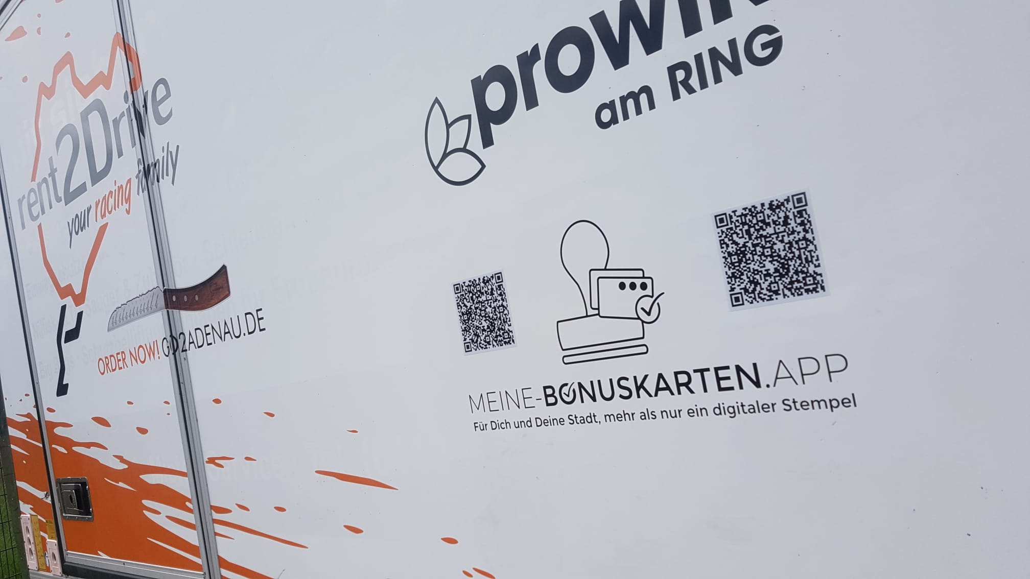 rent2Drive Racing Family – Viel Erfolg beim 24 Stunden Rennen am Nürburgring