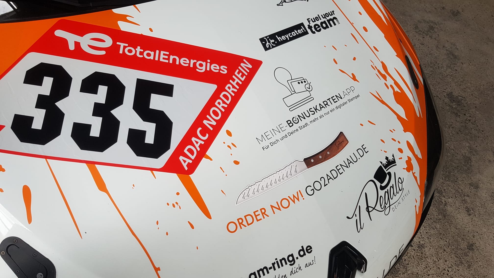 rent2Drive Racing Family – Viel Erfolg beim 24 Stunden Rennen am Nürburgring
